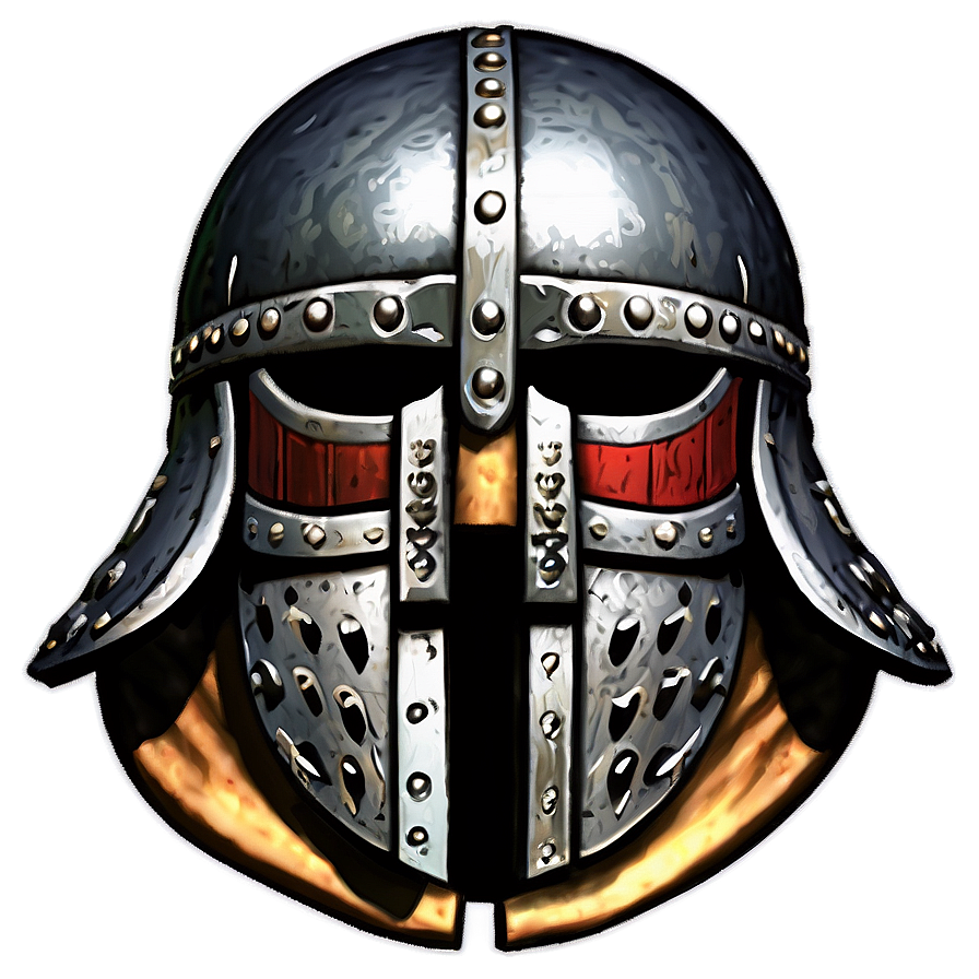 Medieval Viking Helmet Png Hck46 PNG image