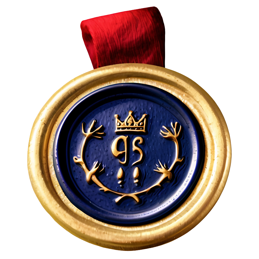 Medieval Wax Seal Png 87 PNG image