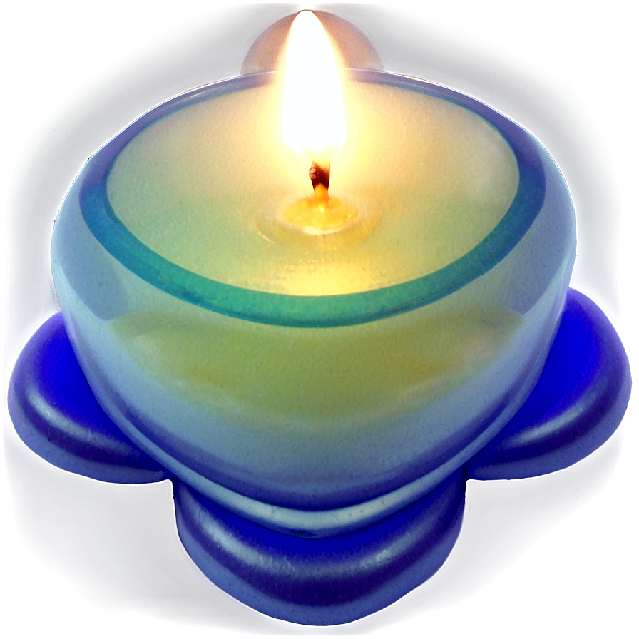 Meditation Candle Png Nxr61 PNG image