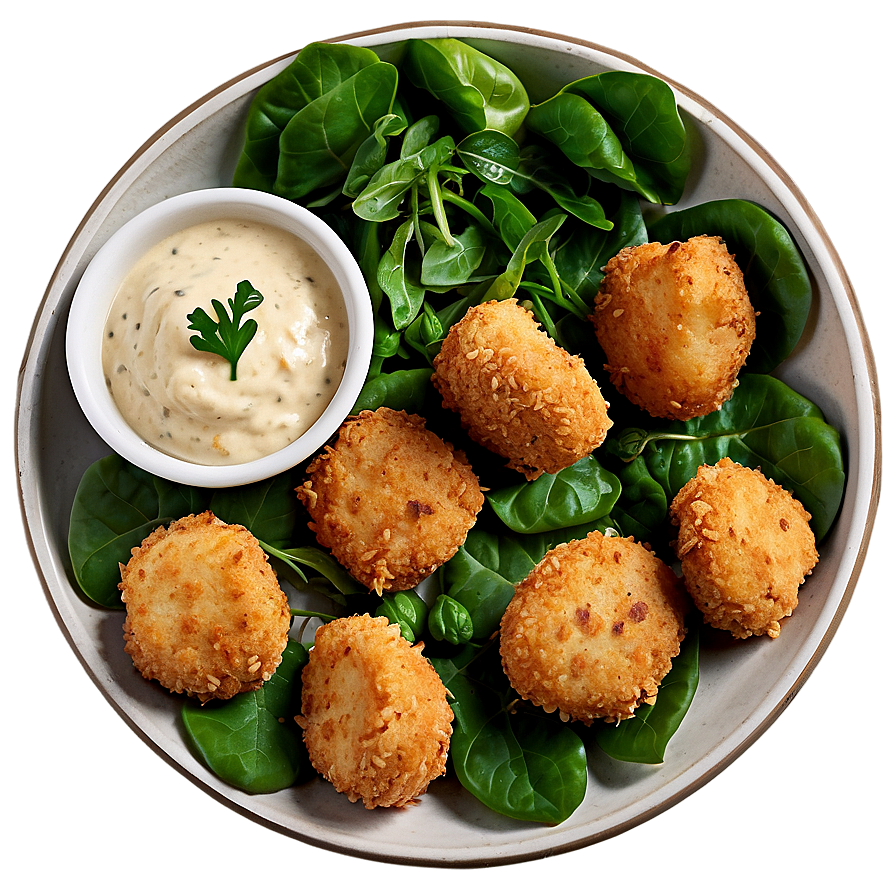 Mediterranean Chicken Nuggets Png 47 PNG image