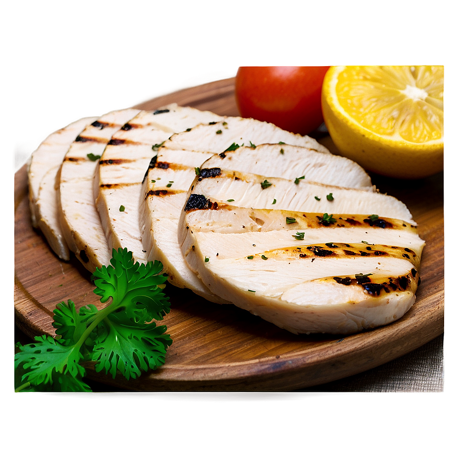 Mediterranean Grilled Chicken Png Ipn50 PNG image