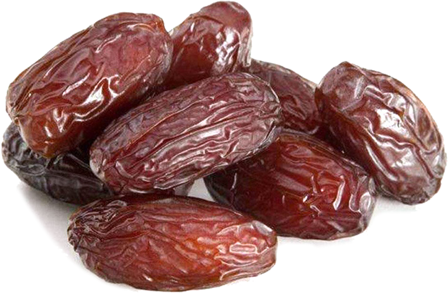 Medjool Dates Pile PNG image