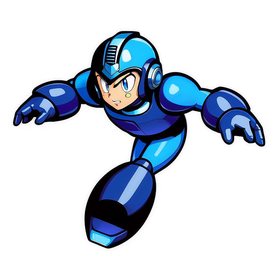 Mega Man Png Images (100++)