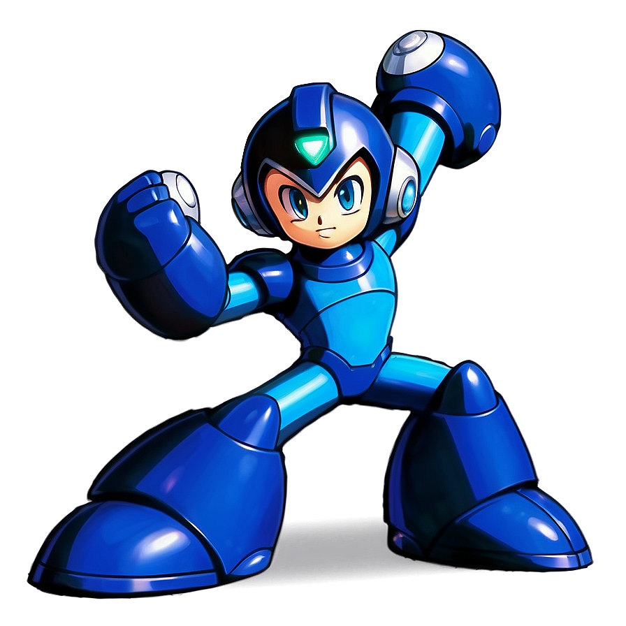 Mega Man Png Images (100++)