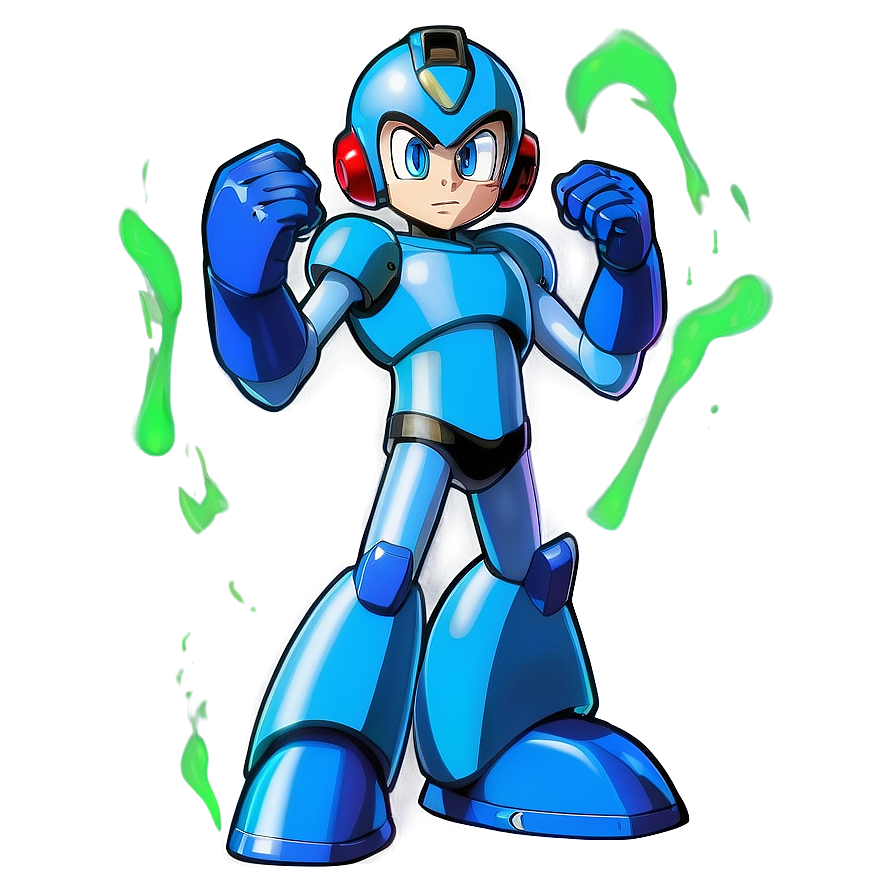 Mega Man Png Images (100++)