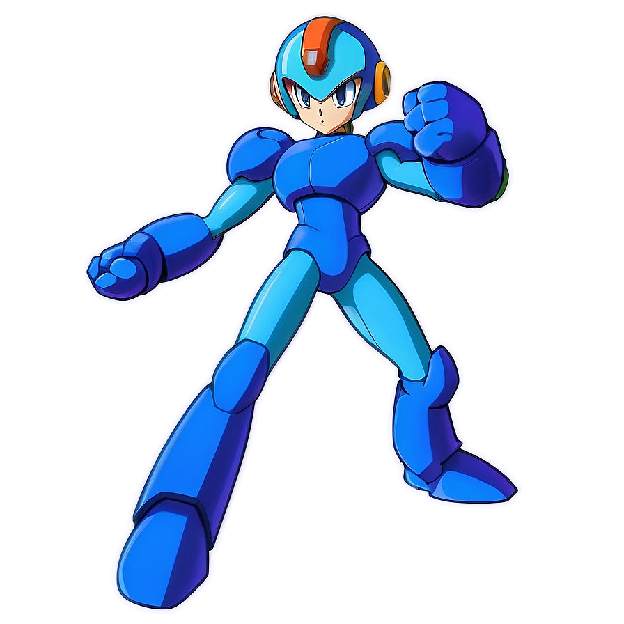 Mega Man Star Force Png Jjl PNG image