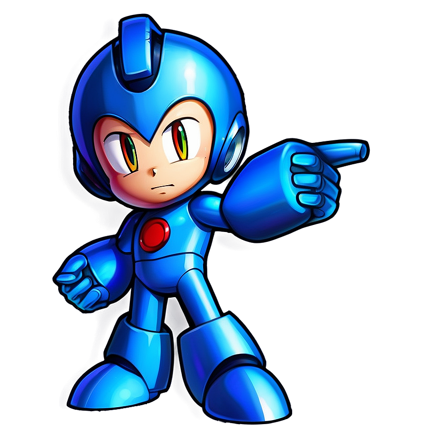 Mega Man Ultimate Collection Png 06242024 PNG image