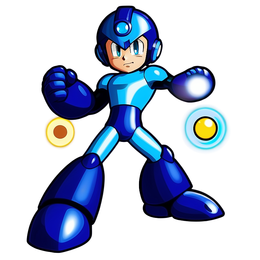 Mega Man Ultimate Collection Png 06242024 PNG image