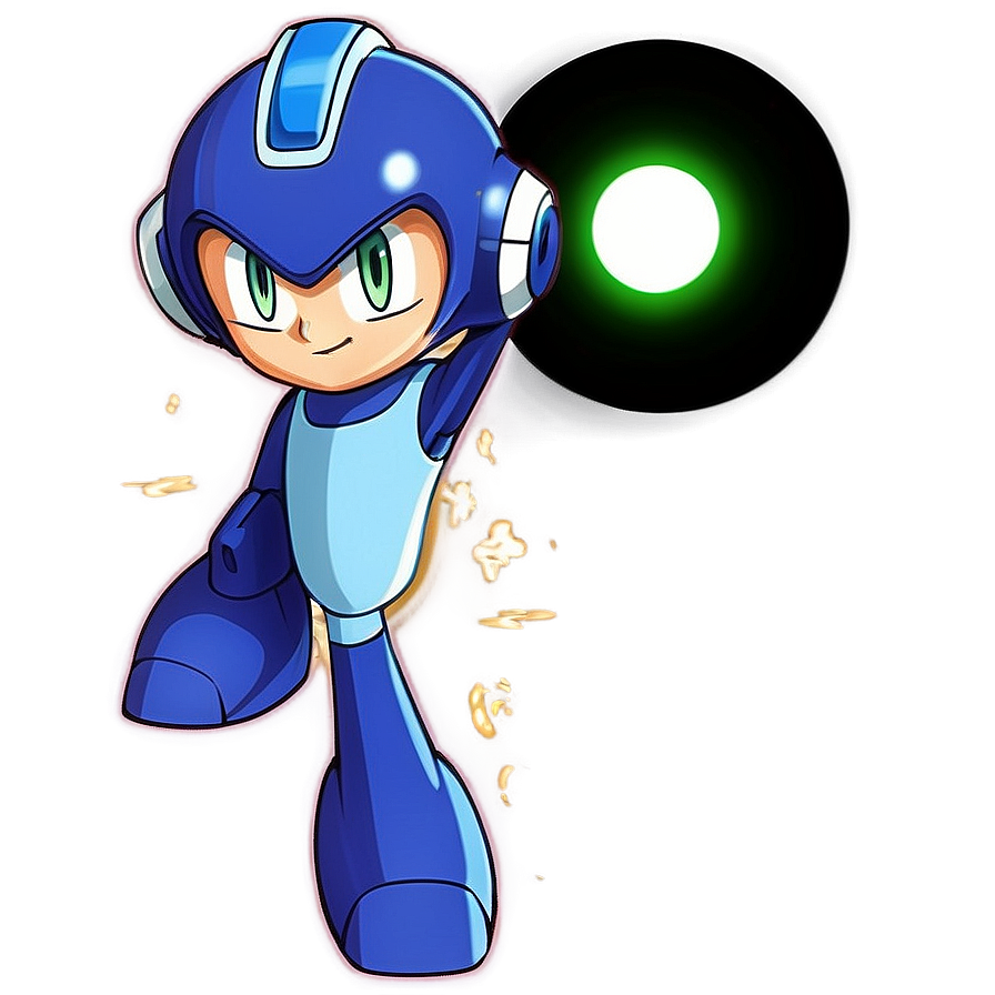 Mega Man X Character Png 33 PNG image