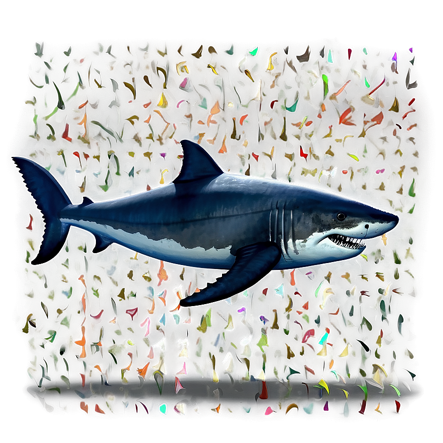 Megalodon Profile Png Ydl PNG image