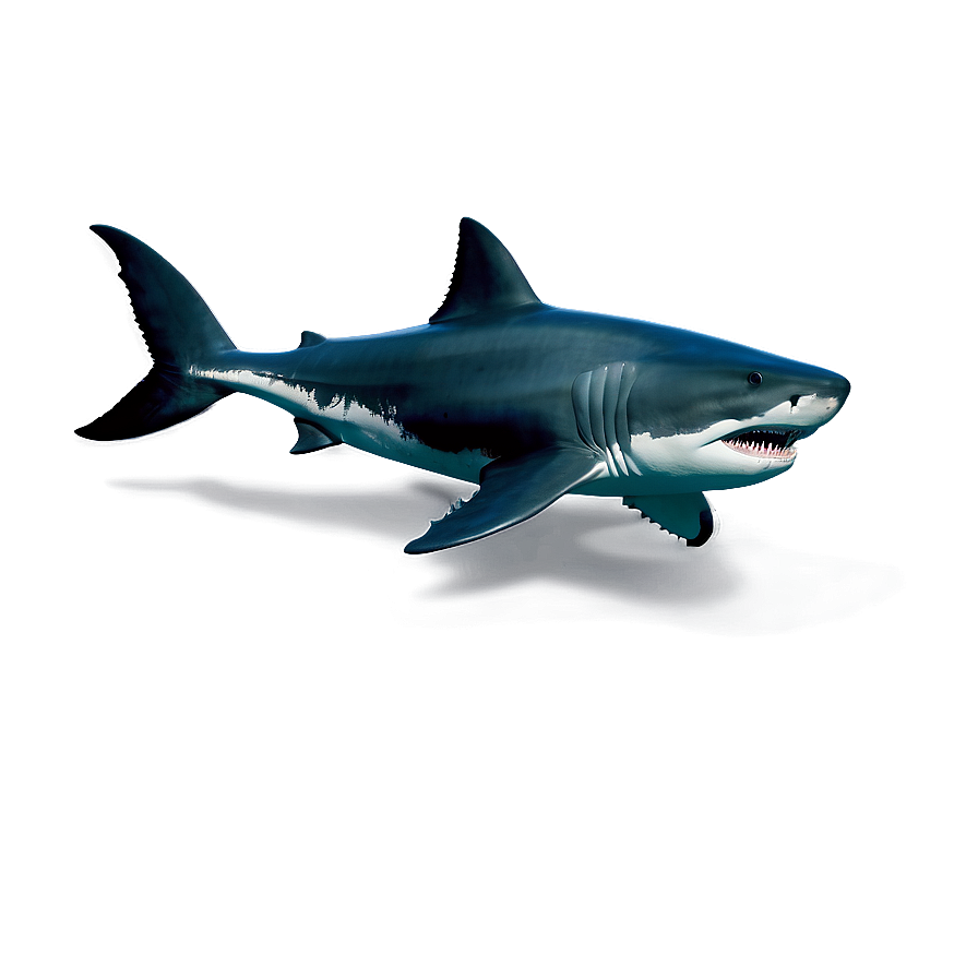 Megalodon Shark Png Gls PNG image