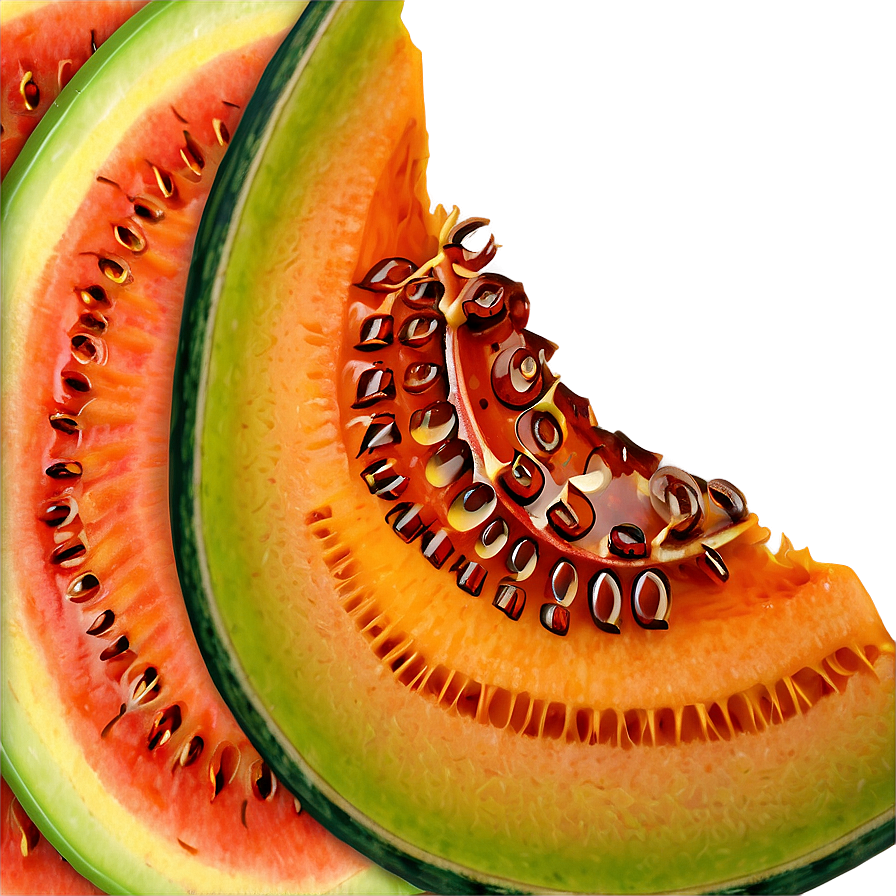 Melon Slice Png 47 PNG image