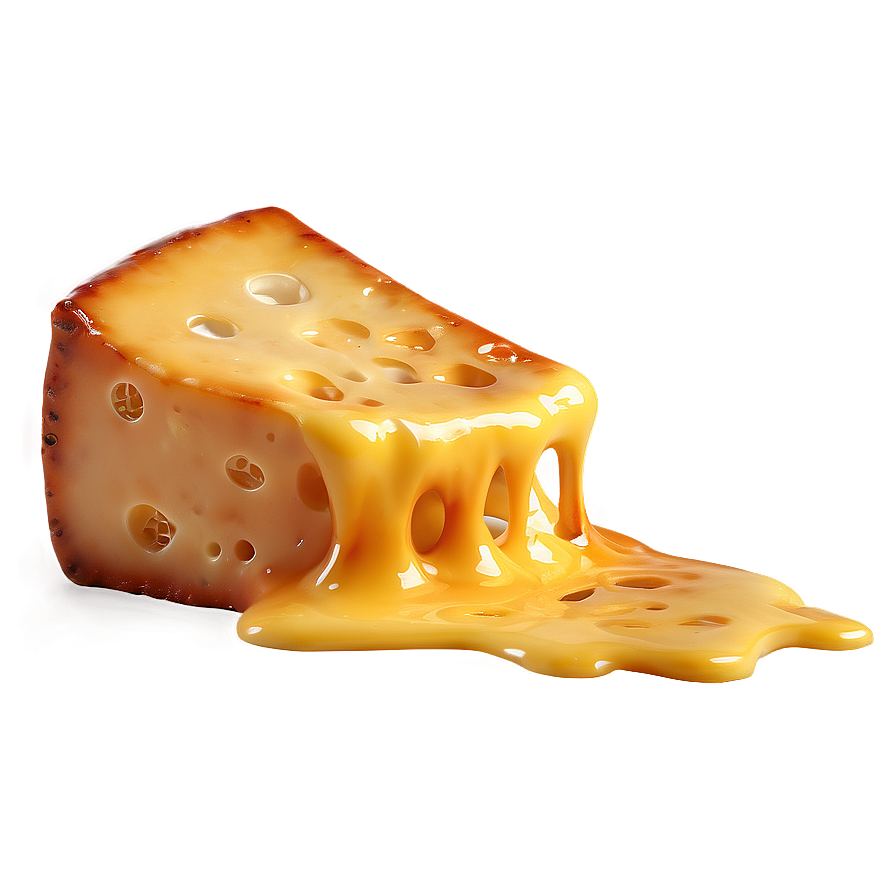 Melted Cheese Png 7 PNG image
