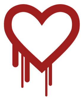 Melting Heart Graphic PNG image