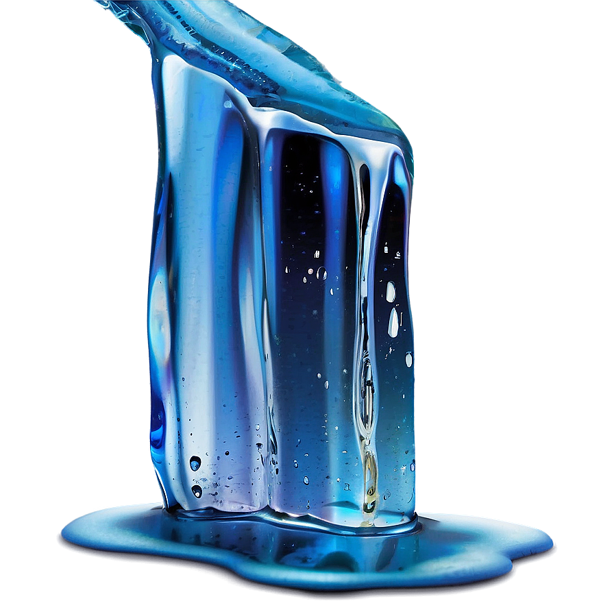 Melting Ice Cube Png Wmk99 PNG image