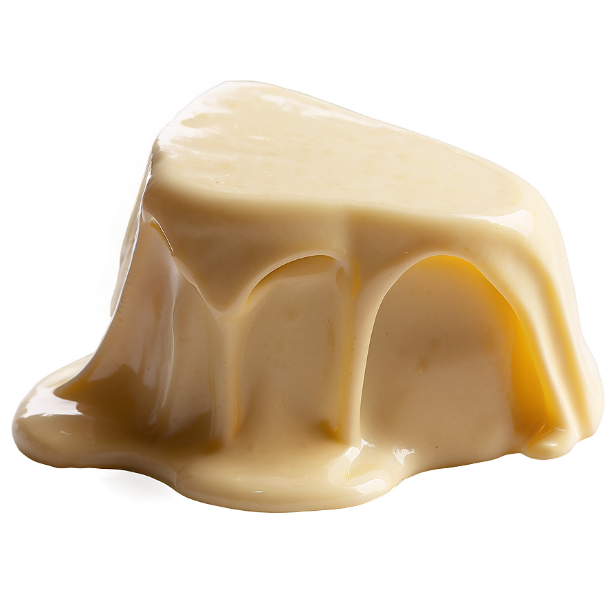 Melting White Chocolate Png 30 PNG image