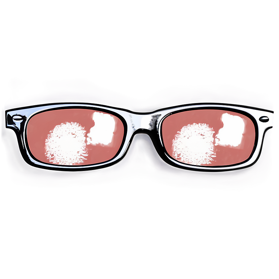 Meme Glasses Transparent Png Odj PNG image