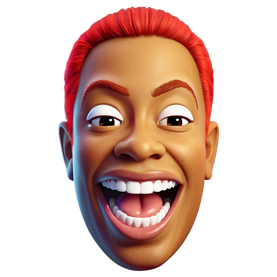 Memoji Winking With Tongue Out Png Kxc PNG image