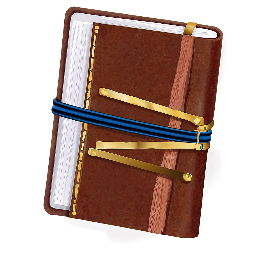 Memorandum Notebook Png 92 PNG image