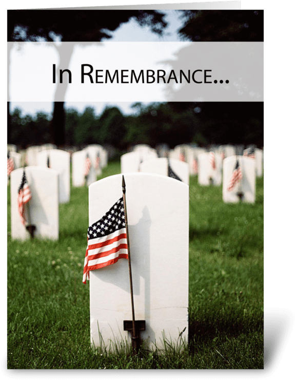 Memorial Day Remembrance Gravesite PNG image