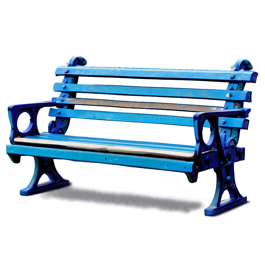 Memorial Park Bench Png Wub1 PNG image