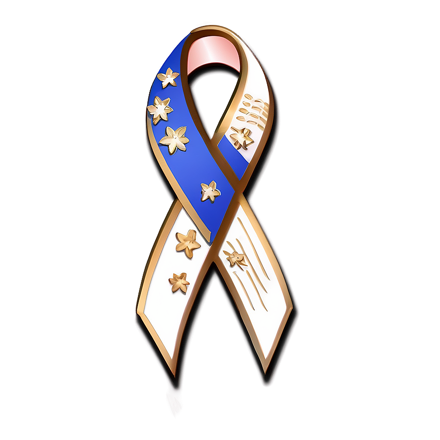 Memorial Ribbon Pin Png 36 PNG image