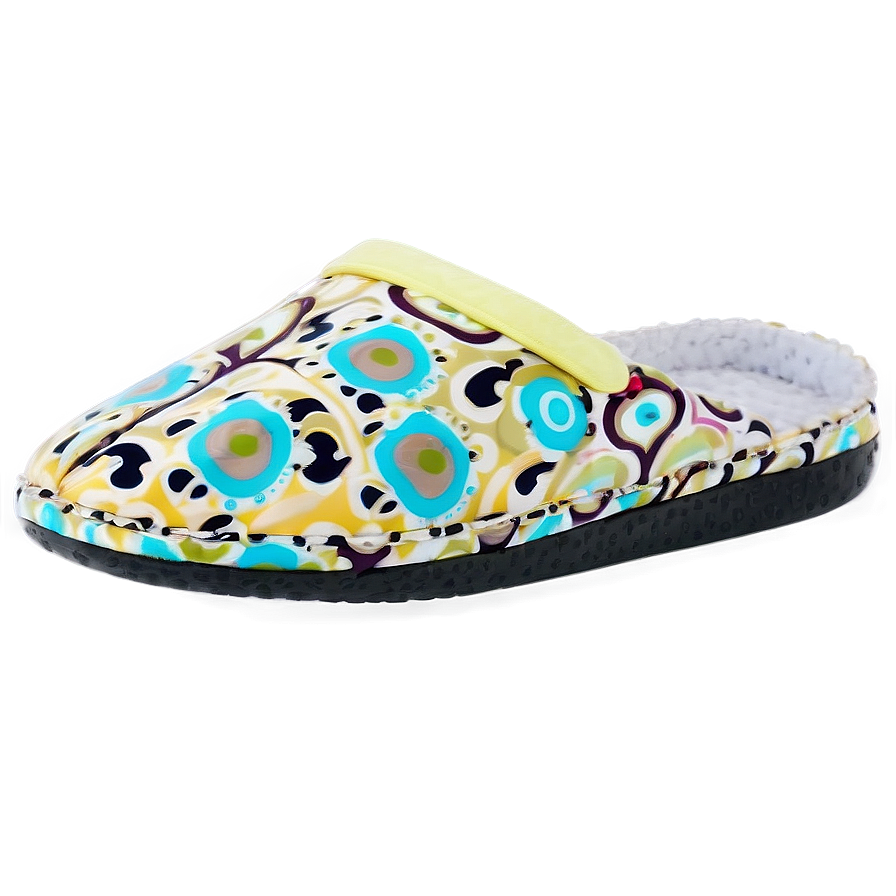 Memory Foam Slippers Png 06202024 PNG image