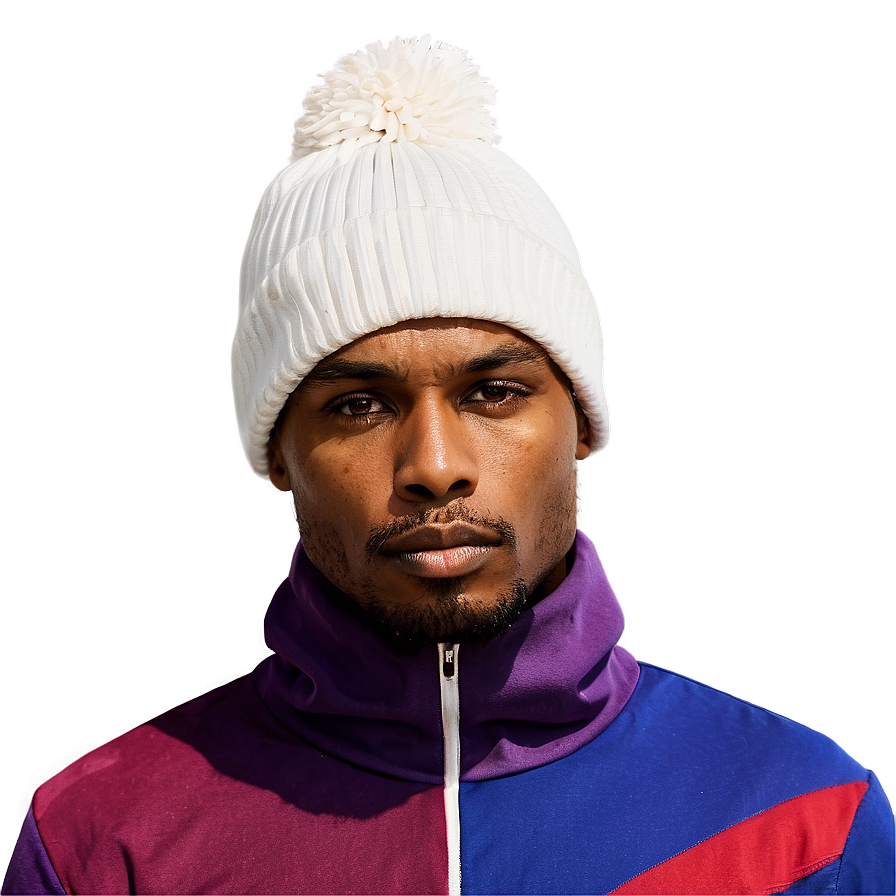 Men's Beanie Png Ark PNG image