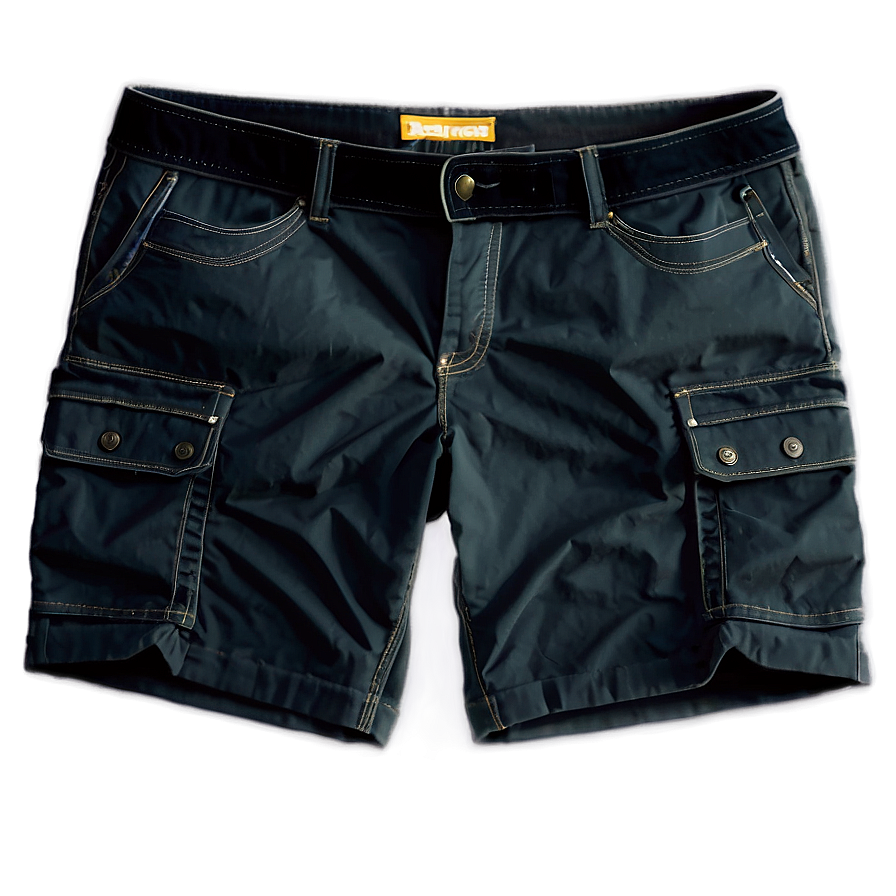 Men's Cargo Shorts Png 79 PNG image