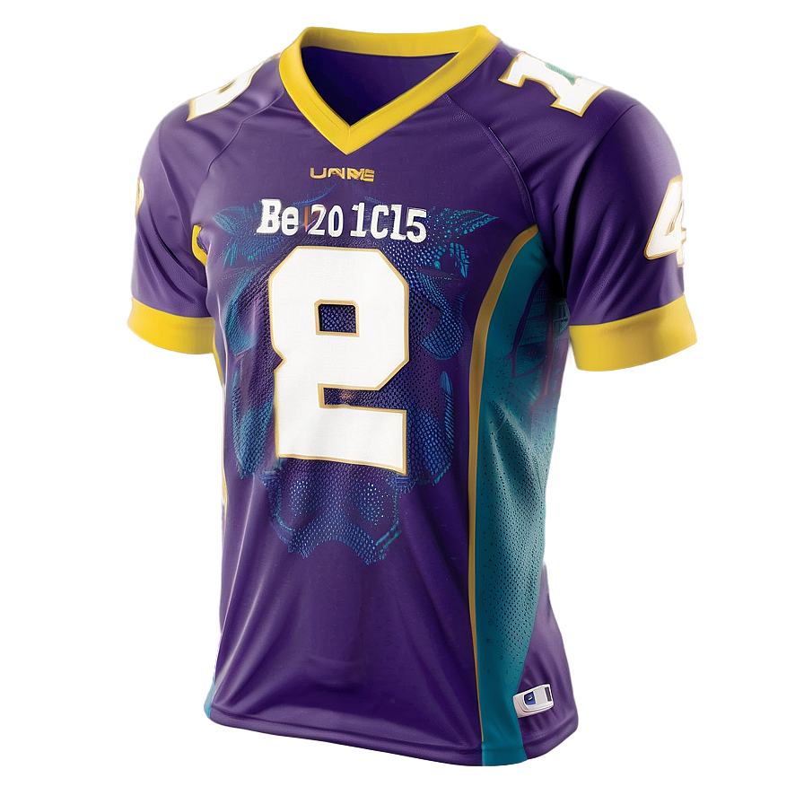 Men's Football Jersey Png Wfy PNG image