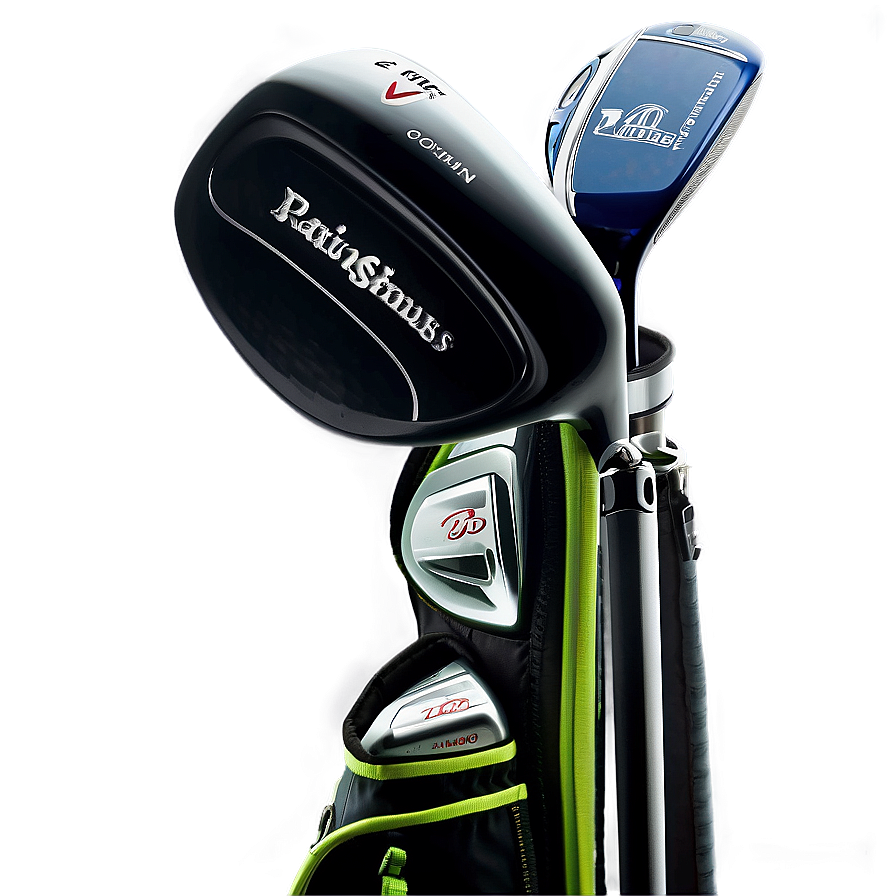 Men's Golf Clubs Png 89 PNG image