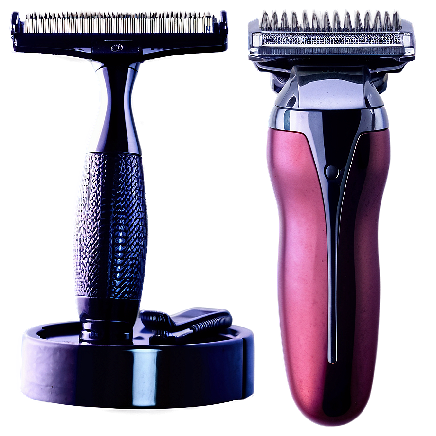 Men's Grooming Razor Png 2 PNG image