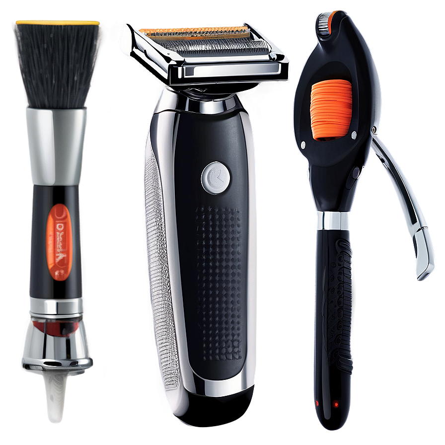 Men's Grooming Razor Png Tyj57 PNG image