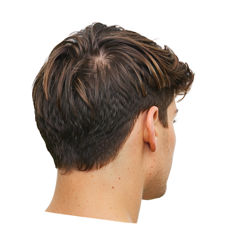 Men's Hair Clipart Png 22 PNG image