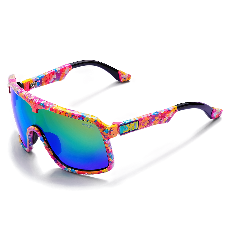 Men's Pit Viper Sunglasses Png Wgo PNG image