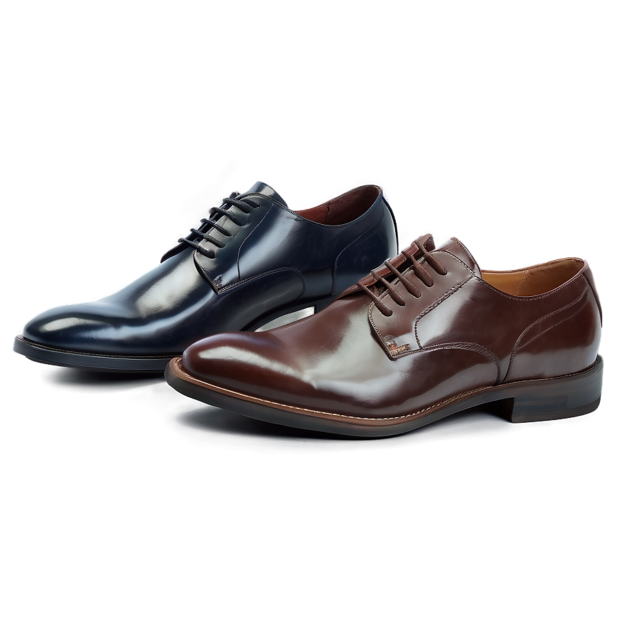 Men's Shoe Png 05232024 PNG image