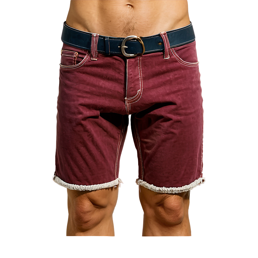 Men's Stylish Jorts Png Auc PNG image