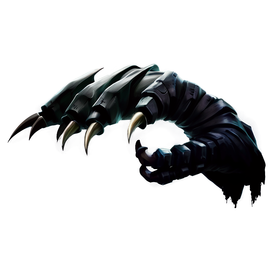 Menacing Claw Marks Png Myk PNG image