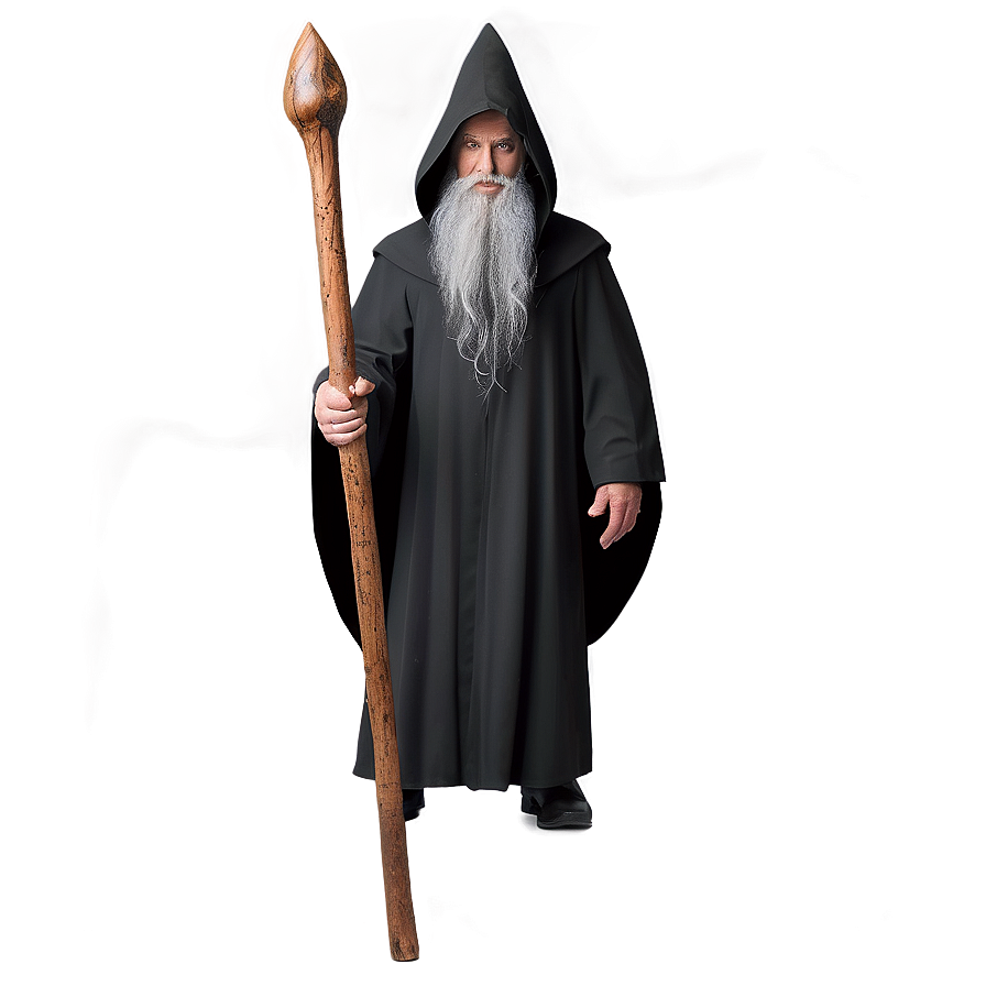 Menacing Dark Wizard Png 81 PNG image