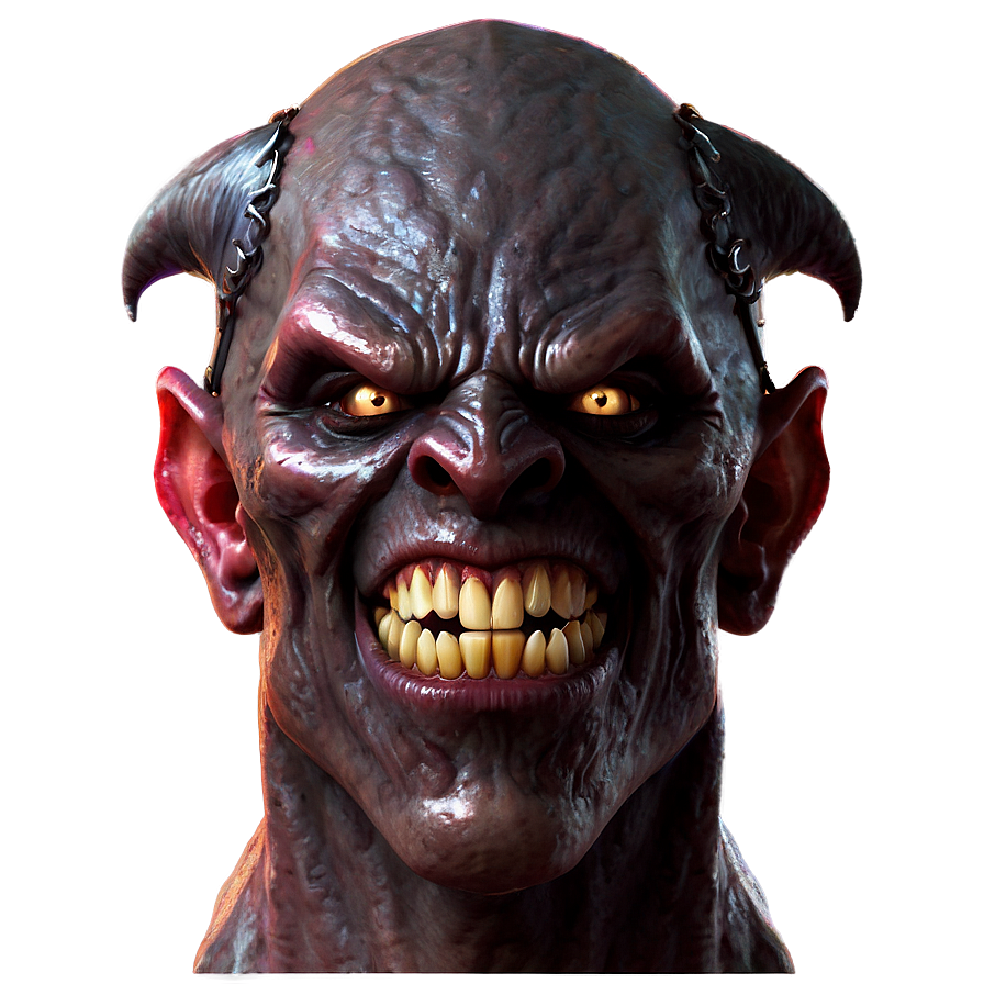 Menacing Demon Png 35 PNG image