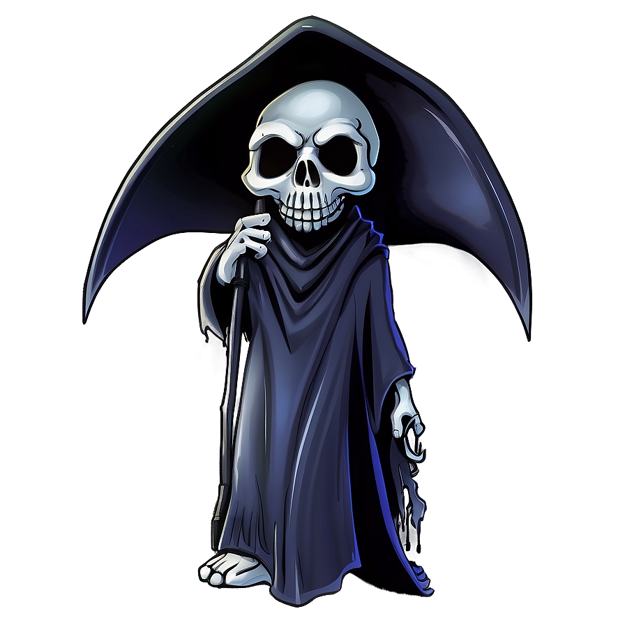 Menacing Grim Reaper Png 11 PNG image