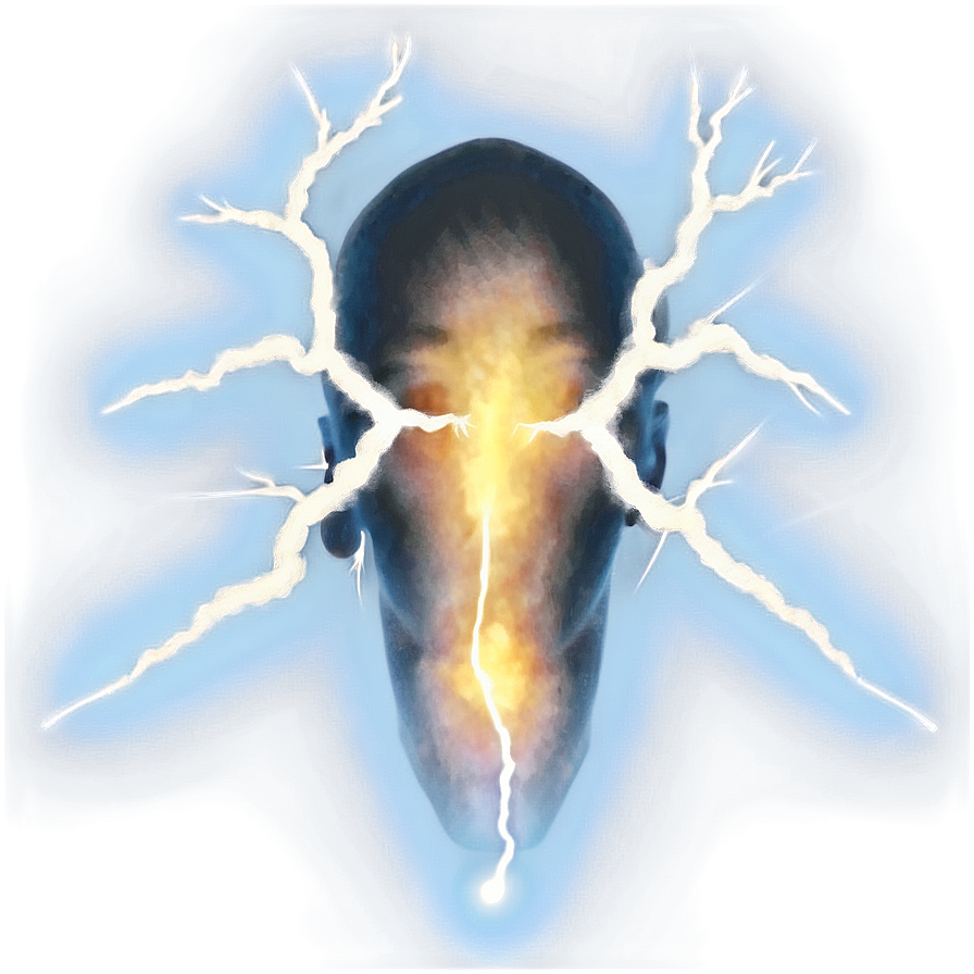 Menacing Lightning Png Bhf54 PNG image