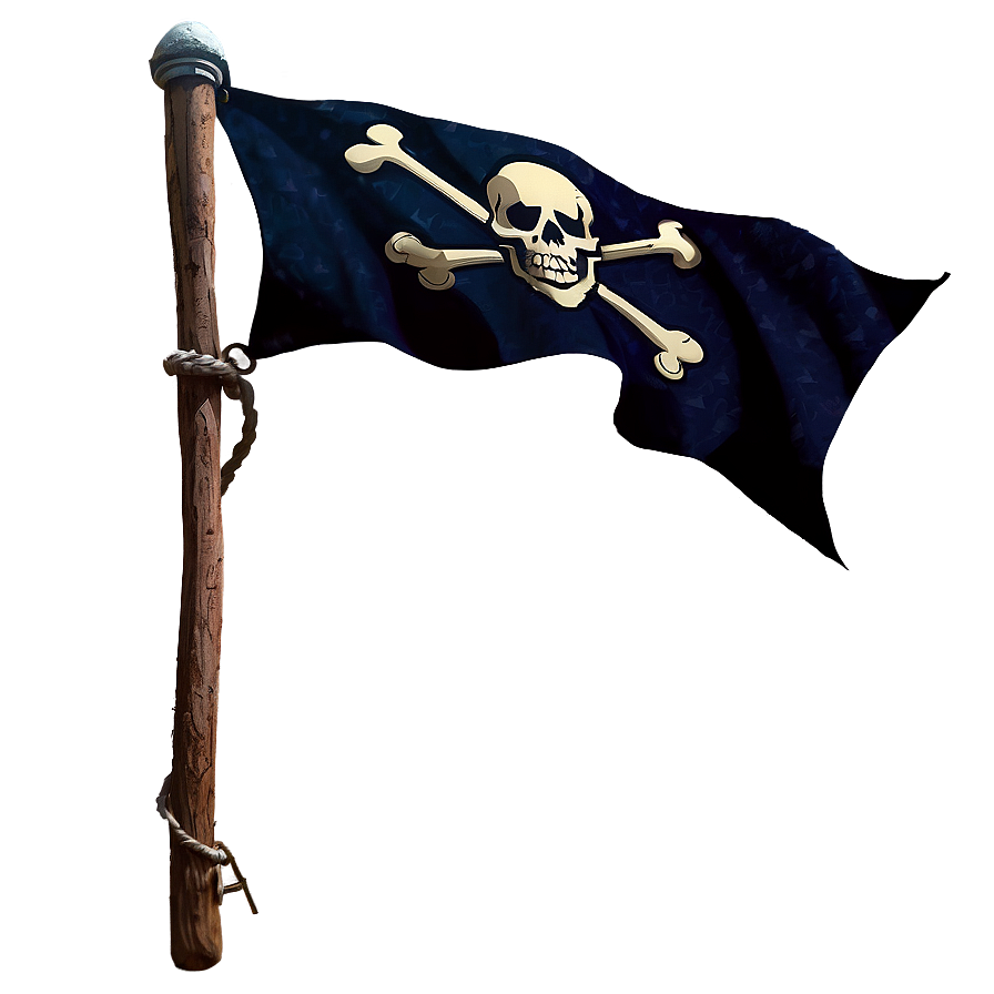 Menacing Pirate Flag Png 39 PNG image