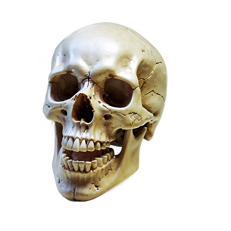 Menacing Skull Png 1 PNG image