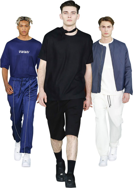 Mens_ Casual_ Sporty_ Fashion PNG image
