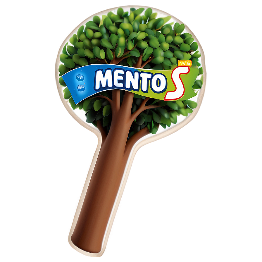 Mentos Air Action Eucalyptus Png Fxt PNG image