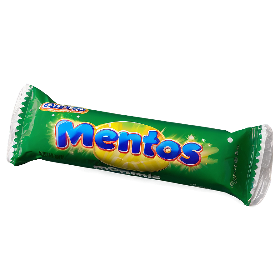 Mentos Nowmints Wintergreen Png 06252024 PNG image