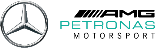Mercedes A M G Petronas Motorsport Logo PNG image