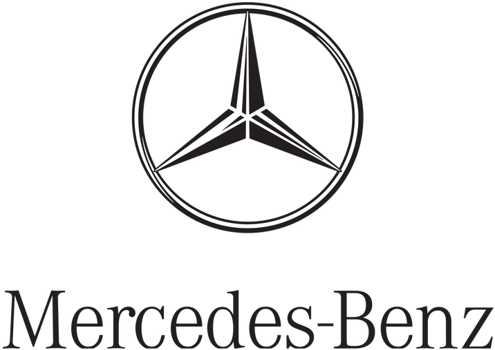 Mercedes Benz Logo Classic PNG image