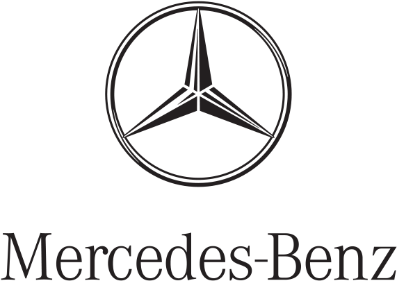 Mercedes Benz Logo Classic PNG image